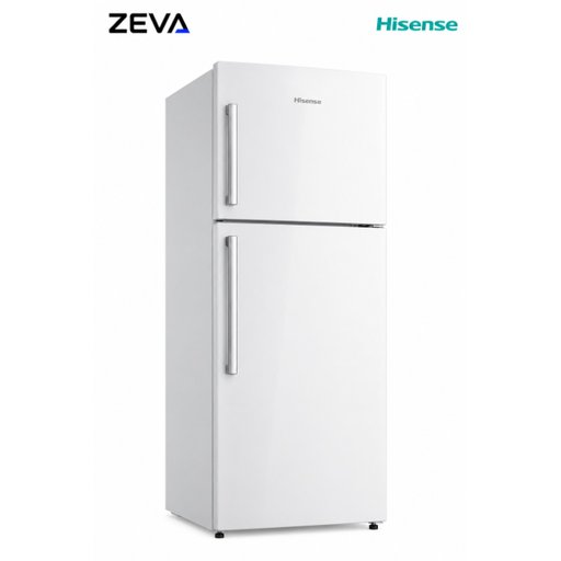 ثلاجة هايسنس 460 لتر (16 قدم) بمجمّد علوي مع تقنية Inverter ونظام Total No Frost Hisense 460L (16ft) Top Mount Refrigerator with Inverter Technology and Total No Frost