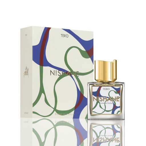 عطر نيشاني تيرو إكستريت دي بارفام 100 مل Nishane Tero Extrait de Parfum 100ml