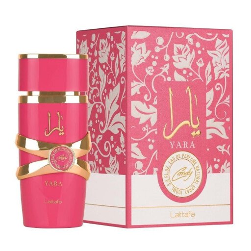 عطر يارا كاندي أو دي بارفيوم Yara Candy Eau De Parfum