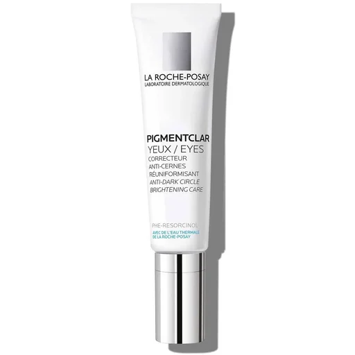 كريم مضاد للهالات الداكنة من لاروش بوزيه LA ROCHE POSAY Pigmentclar YEUX