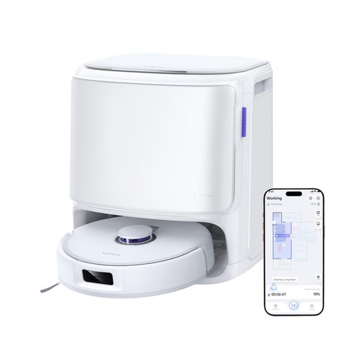 ناروال فريو X10 برو روبوت ذكي للكنس والمسح Narwal Freo X10 Pro Robot Vacuum and Mop