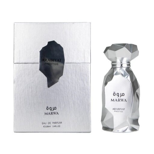 عطر مورا من الرصاصي أو دي بارفيوم 100 مل Rasasi Mawra Eau De Parfum 100ml