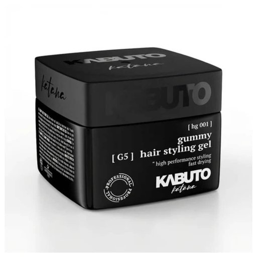 جل تصفيف الشعر كابوتو Kabuto بحجم 240ml Kabuto Hair Styling Gel - 240ml