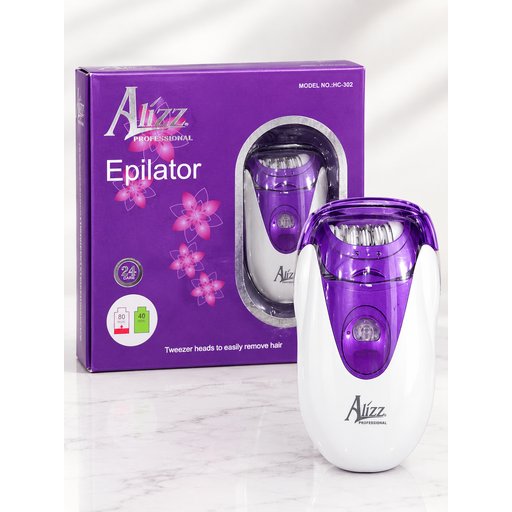 جهاز إزالة الشعر الكهربائي Electric Epilator
