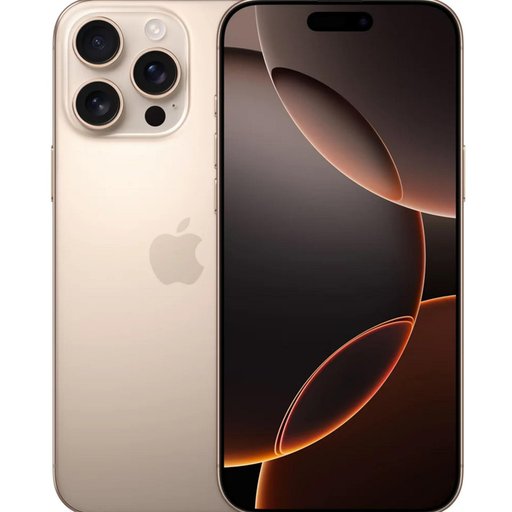 ايفون 16 بلاص ذاكرة 128 عربي شرق اوسط ضمان سنة ابل IPHONE 16 PRO MAX 256 MASTER