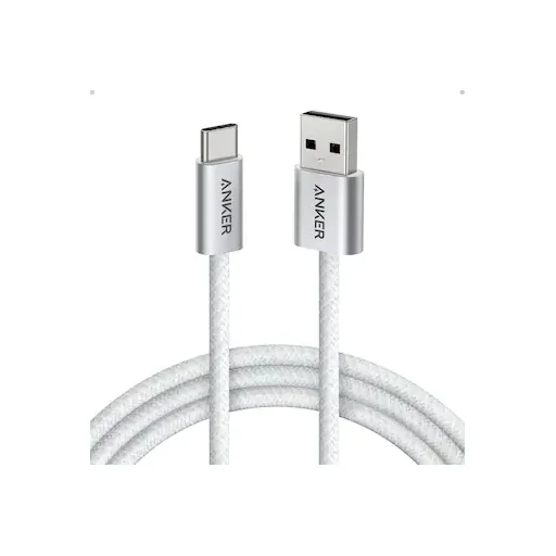 كيبل أنكر زولو من USB-A إلى USB-C بطول 3.3 قدم Anker Zolo USB-A to USB-C Cable 3.3ft