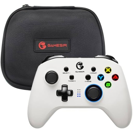 GameSir T4 Pro يد تحكم لاسلكية متعددة المنصات GameSir T4 Pro Wireless Multi-Platform Controller