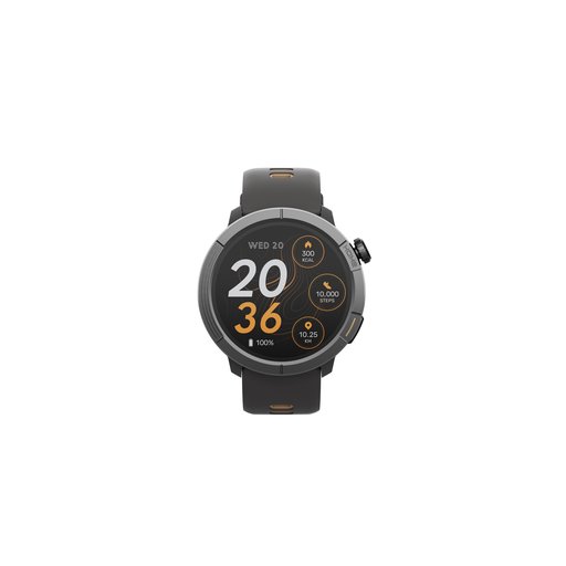 ساعة هافيت M9058 AMOLED الذكية أسود (ساعة ذكية) Havit M9058 AMOLED Smart Watch Black ( Smart Watch )
