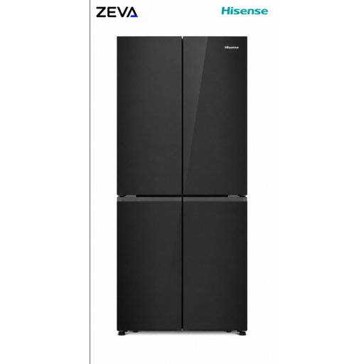 ثلاجة هايسنس 27 قدم (728 لتر) بأربعة أبواب مع محرك Inverter وتقنية Total No Frost Hisense 27ft (728L) Four-Door Refrigerator with Inverter Compressor and Total No Frost
