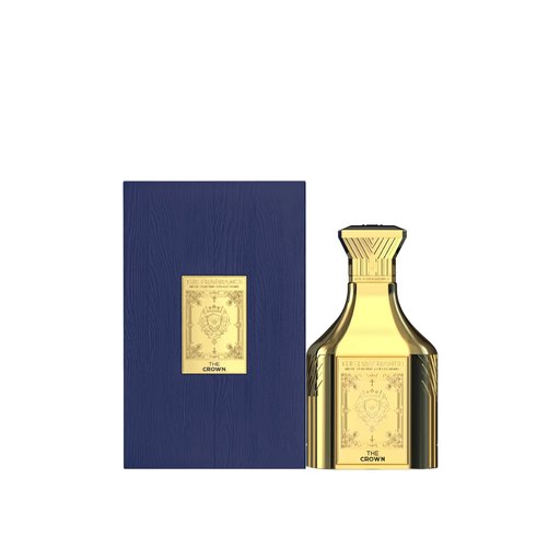 ذا فراكرانس عطر للرجال والنساء THE FRAGRANCE The Crown Extrait de Parfum For Unisex 75ml