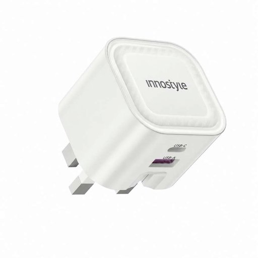 شاحن InnoStyle NeoFold بقوة 35 واط بتقنية GaN InnoStyle NeoFold 35W GaN Charger