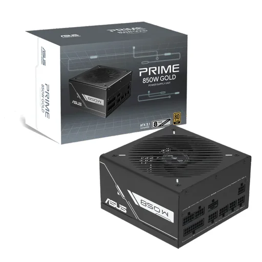 باور سبلاي ASUS Prime 850W Gold – AP-850G ASUS Prime 850W Gold – AP-850G