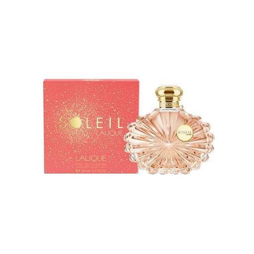 سولاي لاليك أو دو بارفان Soleil Lalique Eau de Parfum