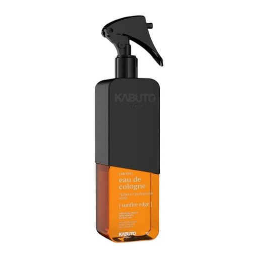 كولونيا كابوتو Kabuto سنفاير إيدج Sunfire Edge – 400ml Kabuto Eau De Cologne Sunfire Edge - 400ml