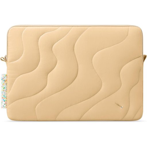 تومتوك - حافظة لابتوب Terra-A27 مقاس 15 انج - بيجي Tomtoc Terra-A27 Laptop Sleeve 15 Inch Beige