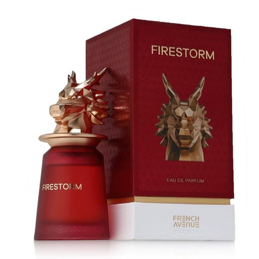 عطر فايراستورم إكستريت أو دي بارفيوم لكلا الجنسين Firestorm Extrait Eau De Parfum Unisex