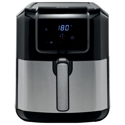 قلاية هوائية كهربائية جورنجي 5 لتر ستيل Gorenje air fryer