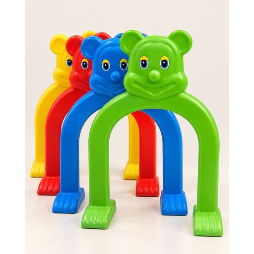 عوارض اشكال حيوانات dm-lh1402 Animal shaped features