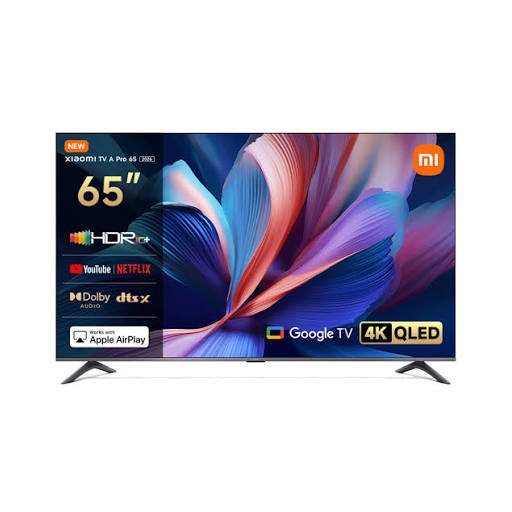 شاشة حجم65 شاومي Xiaomi 65-inch screen