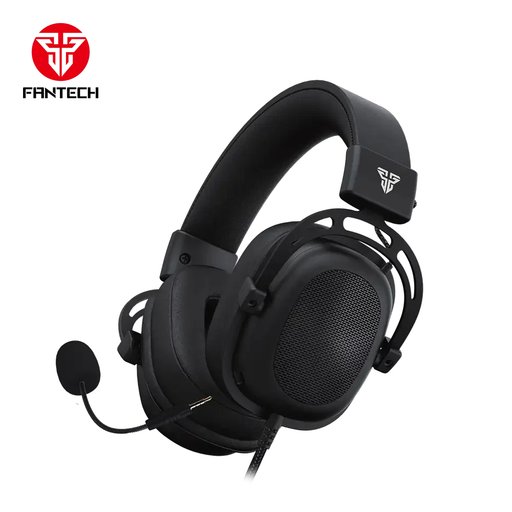 سماعة ألعاب فانتيك سوناتا MH90 متعددة المنصات – أسود Fantech Sonata MH90 Multi-Platform Gaming Headset - Black