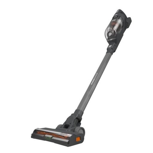 مكنسة عامودية من بلاك+ديكر BHFEA520J-GB باللون الرصاصي 20فولط Black&Decker BHFEA520J-GB Vacuum cleaner 20V Gray