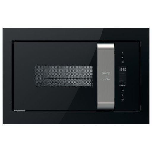مايكروويف جورنجي بلت ان أسود Gorenje Built-in Microwave