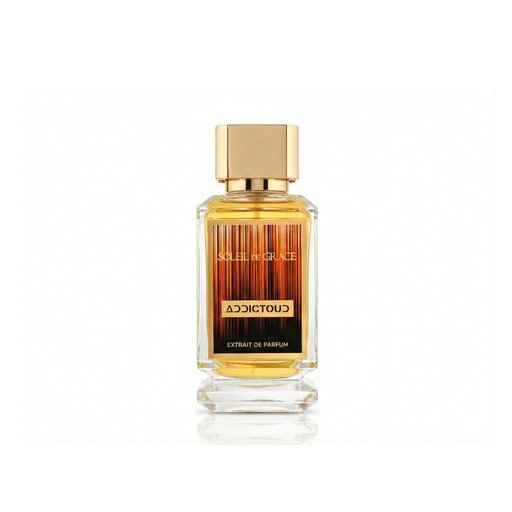 سوليل دي غريس عطر للرجال والنساء SOLEIL DE GRACE Addictoud Exclusive Extrait De Parfum for