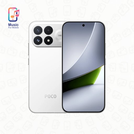 بوكو اف 9 برو (12GB/512GB) Poco F9 Pro (12GB/512GB)