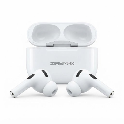 سماعة ZIRUIMAX Z-EA104 لاسلكية بعلبة شحن USB-C ZIRUIMAX Z-EA104 Wireless Earbuds with USB-C Charging Case