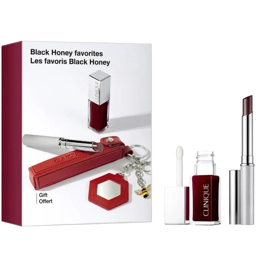 مجموعة بلاك هوني 3 قطع Black Honey Favorites Set 3 PCS
