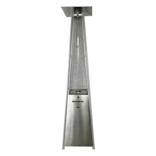 مدفأة فناء خارجية غاز هاوسبيرغ Hausberg بقوة 14kW Hausberg HB-8817IN Outdoor Patio Gas Heater - 14kW