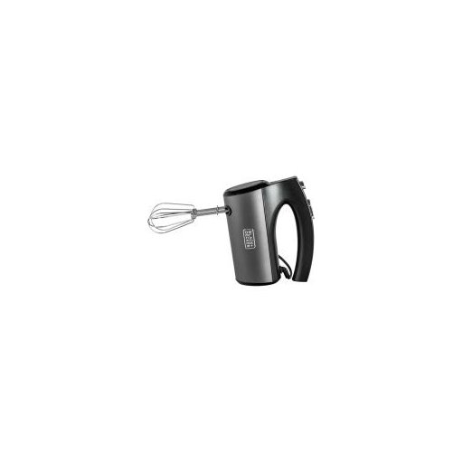 خفاقة يدوية بلاك اند ديكر SSMH325-B5 BLACK+DECKER SSMH325-B5 Hand Mixer