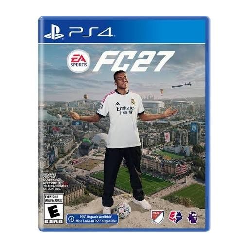 لعبة EA SPORTS FC 27 - بلايستيشن 4 EA SPORTS FC 27 - PS4