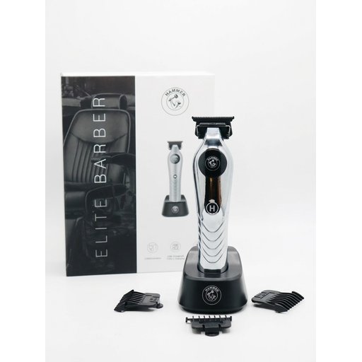 ماكينة تحديد وحلاقة هامر اللاسلكية HAMMER HAMMER Cordless Professional Hair Trimmer