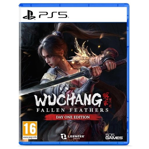لعبة Wuchang: Fallen Feathers - بلايستيشن 5 Wuchang: Fallen Feathers - PS5
