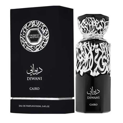 عطر ديواني القاهرة أو دي بارفيوم لكلا الجنسين Diwani Cairo Eau De Parfum Unisex
