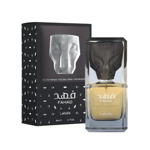 عطر فهد أو دي بارفيوم 80 مل Fahad Eau De Parfum 80ml