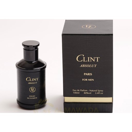 عطر كلينت أبسولوت لوريانتال أو دي بارفيوم Clint Absolut Lorientale Fragrances EDP