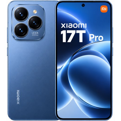 شاومي 17 تي برو ذاكرة 1 تيرا بايت XIAOMI 17 T PRO 1TB