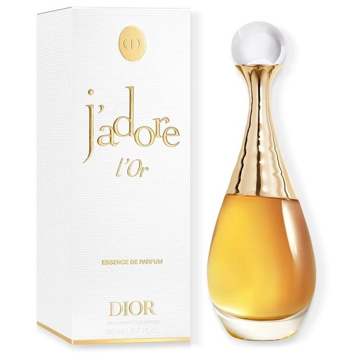 عطر جادور لور ايسنس دي بارفيوم 80 مل J'adore L'Or Essence de Parfum 80 ml