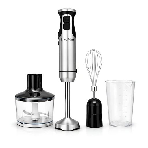 محضرة طعام انفنتي 4- في 1 Infinity 4-in-1 Food Processor