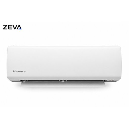 سبلت هايسنس سعة 2.5 طن مع تقنية Inverter والتحكم بالأمبير على 3 مستويات Hisense 2.5 Ton Split Air Conditioner with Inverter Technology and 3-Step Ampere Control