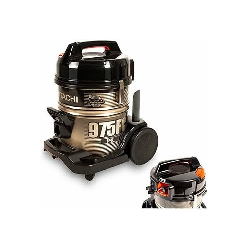 مكنسة برميل هيتاشي Hitachi barrel vacuum cleaner