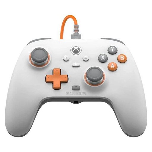 يد تحكم غيم سير T7 السلكية لأجهزة إكس بوكس – أبيض GameSir T7 Xbox Controller (White)