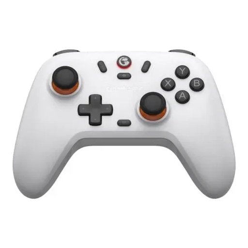 يد تحكم الألعاب اللاسلكية جيم سير Nova Lite متعددة المنصات – أبيض نجمي GameSir Nova Lite Multi-Platform Wireless Gaming Controller (Stellar White)