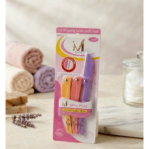 شفره ازاله الشعر Hair removal razor