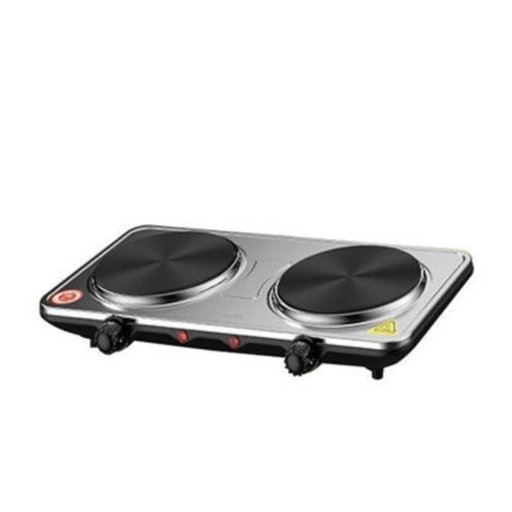 لوح تسخين كهربائي هاوسبيرغ Hausberg – ستانلس ستيل Hausberg ERT-199IN Electric Hot Plate - Stainless Steel