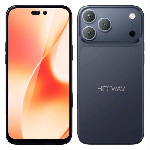 هوت ويف اي 18 برو ماكس 128/12 HOTWAV A18 Pro Max