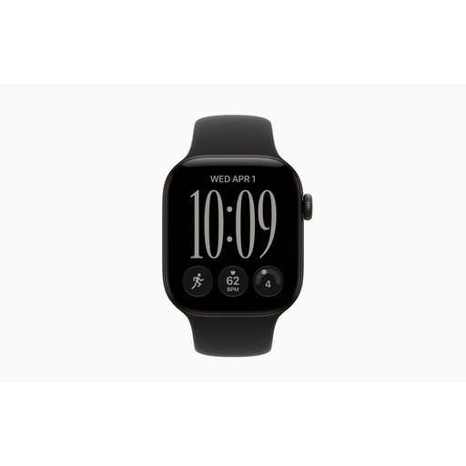 ساعه ابل سمارت واج 12 46mm Apple watch series 12