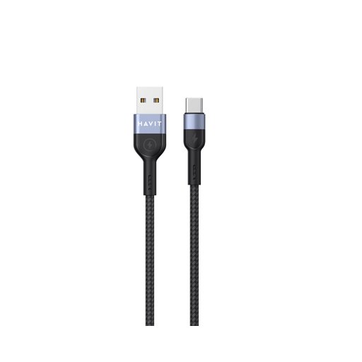 havit Havit CB623c usb-a To C Cable black
